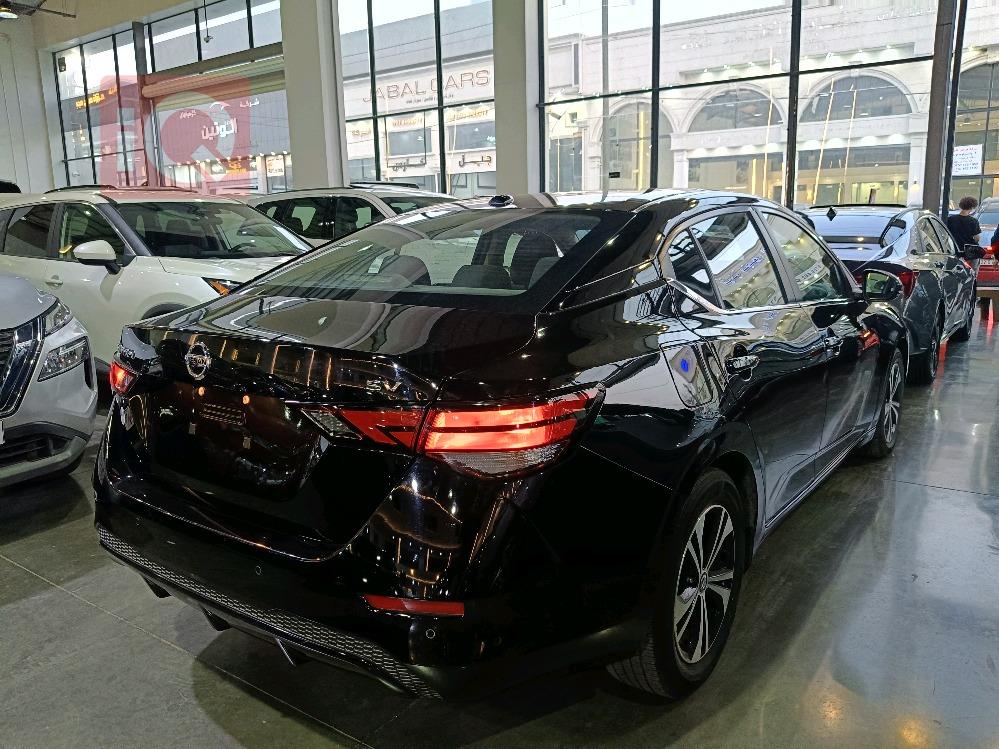 نيسان سنترا